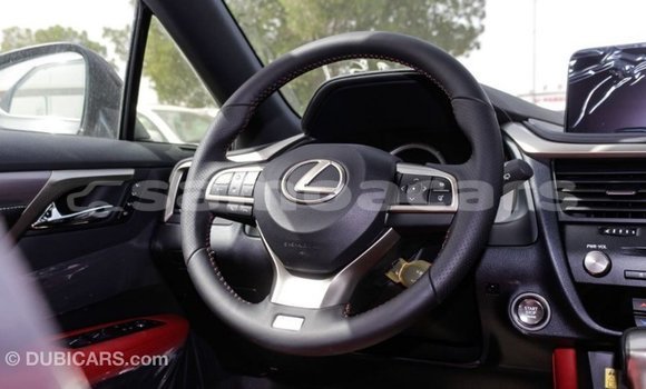 Buy Import Lexus RX 300 Black Car in Import - Dubai in A'ana Buy Import Lexus RX 300 Black Car in Import - Dubai in A'ana