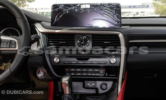 Buy Import Lexus RX 300 Black Car in Import - Dubai in A'ana Buy Import Lexus RX 300 Black Car in Import - Dubai in A'ana