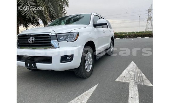 Acheter Import Voiture Toyota Sequoia Blanc à Import - Dubai, A'ana Acheter Import Voiture Toyota Sequoia Blanc à Import - Dubai, A'ana