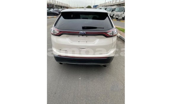 Acheter Import Voiture Ford Edge Blanc à Import - Dubai, A'ana Acheter Import Voiture Ford Edge Blanc à Import - Dubai, A'ana