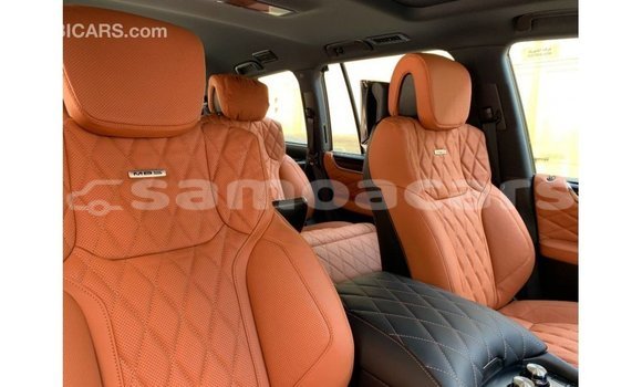 Buy Import Lexus LX Other Car in Import - Dubai in A'ana Buy Import Lexus LX Other Car in Import - Dubai in A'ana