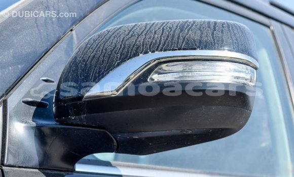 Buy Import Toyota Land Cruiser Black Car in Import - Dubai in A'ana Buy Import Toyota Land Cruiser Black Car in Import - Dubai in A'ana