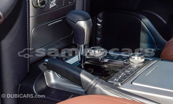 Buy Import Toyota Land Cruiser Black Car in Import - Dubai in A'ana Buy Import Toyota Land Cruiser Black Car in Import - Dubai in A'ana