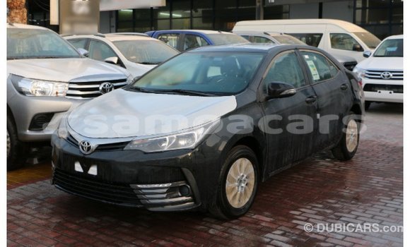 Acheter Import Voiture Toyota Corolla Noir à Import - Dubai, A'ana Acheter Import Voiture Toyota Corolla Noir à Import - Dubai, A'ana