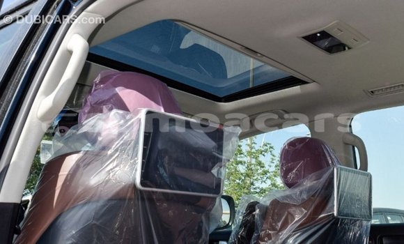 Buy Import Toyota Land Cruiser Black Car in Import - Dubai in A'ana Buy Import Toyota Land Cruiser Black Car in Import - Dubai in A'ana