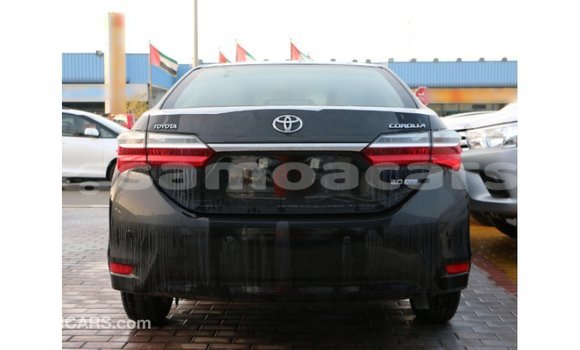 Acheter Import Voiture Toyota Corolla Noir à Import - Dubai, A'ana Acheter Import Voiture Toyota Corolla Noir à Import - Dubai, A'ana