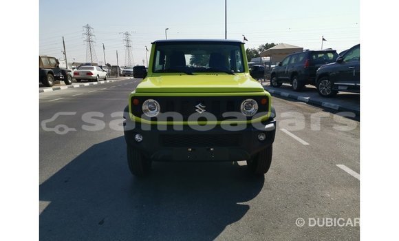 Acheter Import Voiture Suzuki Jimny Vert à Import - Dubai, A'ana Acheter Import Voiture Suzuki Jimny Vert à Import - Dubai, A'ana