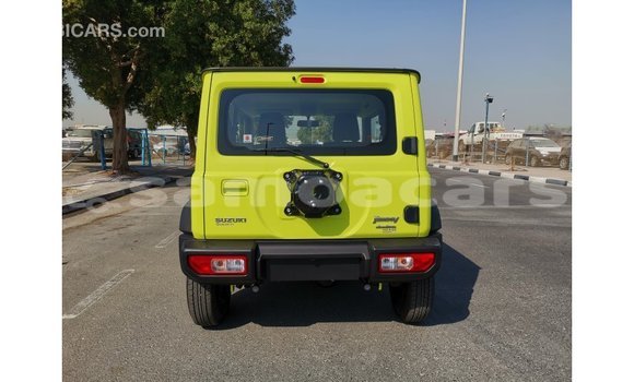 Acheter Import Voiture Suzuki Jimny Vert à Import - Dubai, A'ana Acheter Import Voiture Suzuki Jimny Vert à Import - Dubai, A'ana