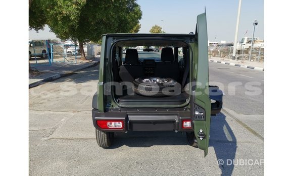 Acheter Import Voiture Suzuki Jimny Vert à Import - Dubai, A'ana Acheter Import Voiture Suzuki Jimny Vert à Import - Dubai, A'ana