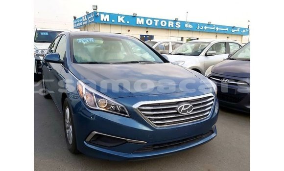 Buy Import Hyundai Sonata Blue Car in Import - Dubai in A'ana Buy Import Hyundai Sonata Blue Car in Import - Dubai in A'ana