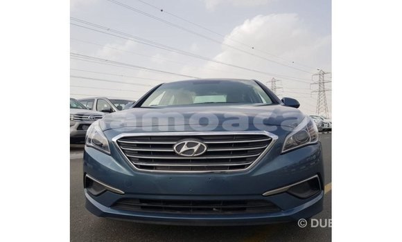 Buy Import Hyundai Sonata Blue Car in Import - Dubai in A'ana Buy Import Hyundai Sonata Blue Car in Import - Dubai in A'ana