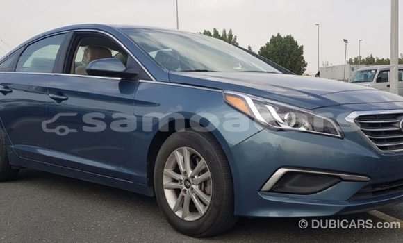 Buy Import Hyundai Sonata Blue Car in Import - Dubai in A'ana Buy Import Hyundai Sonata Blue Car in Import - Dubai in A'ana