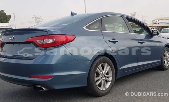 Buy Import Hyundai Sonata Blue Car in Import - Dubai in A'ana Buy Import Hyundai Sonata Blue Car in Import - Dubai in A'ana