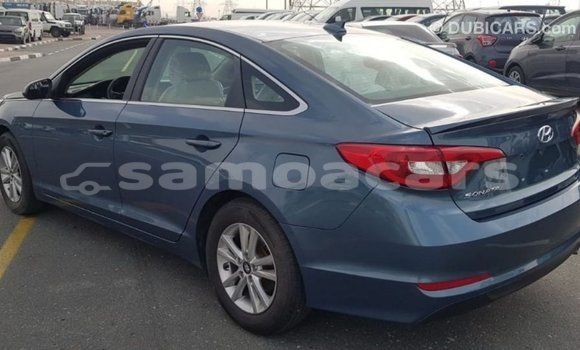 Buy Import Hyundai Sonata Blue Car in Import - Dubai in A'ana Buy Import Hyundai Sonata Blue Car in Import - Dubai in A'ana