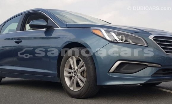 Buy Import Hyundai Sonata Blue Car in Import - Dubai in A'ana Buy Import Hyundai Sonata Blue Car in Import - Dubai in A'ana