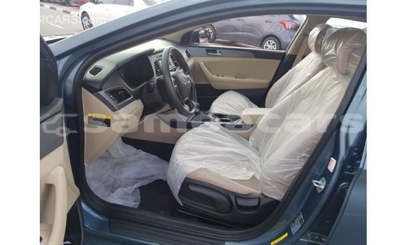 Buy Import Hyundai Sonata Blue Car in Import - Dubai in A'ana Buy Import Hyundai Sonata Blue Car in Import - Dubai in A'ana