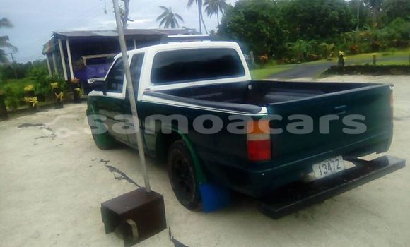 Acheter Occasion Voiture Isuzu Pickup Autre à Samamea, Va'a-o-Fonoti