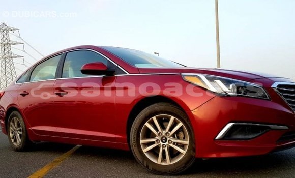 Acheter Import Voiture Hyundai Sonata Rouge à Import - Dubai, A'ana Acheter Import Voiture Hyundai Sonata Rouge à Import - Dubai, A'ana