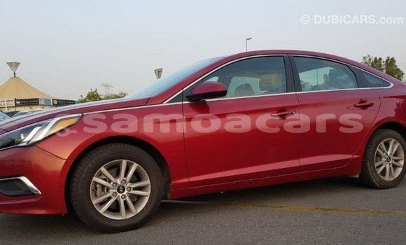 Acheter Import Voiture Hyundai Sonata Rouge à Import - Dubai, A'ana Acheter Import Voiture Hyundai Sonata Rouge à Import - Dubai, A'ana