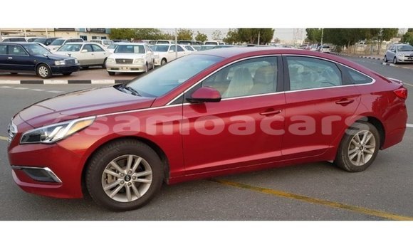 Acheter Import Voiture Hyundai Sonata Rouge à Import - Dubai, A'ana Acheter Import Voiture Hyundai Sonata Rouge à Import - Dubai, A'ana