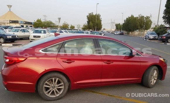 Acheter Import Voiture Hyundai Sonata Rouge à Import - Dubai, A'ana Acheter Import Voiture Hyundai Sonata Rouge à Import - Dubai, A'ana