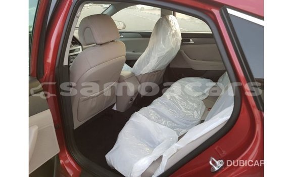 Acheter Import Voiture Hyundai Sonata Rouge à Import - Dubai, A'ana Acheter Import Voiture Hyundai Sonata Rouge à Import - Dubai, A'ana