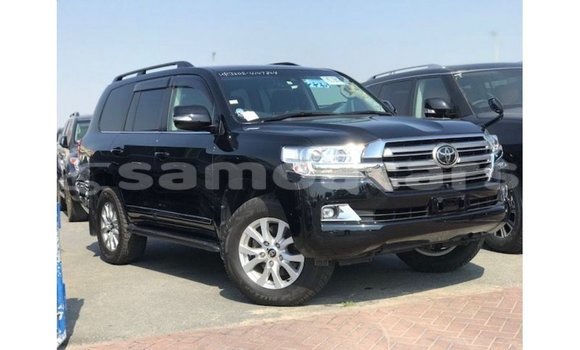 Buy Import Toyota Land Cruiser Black Car in Import - Dubai in A'ana Buy Import Toyota Land Cruiser Black Car in Import - Dubai in A'ana