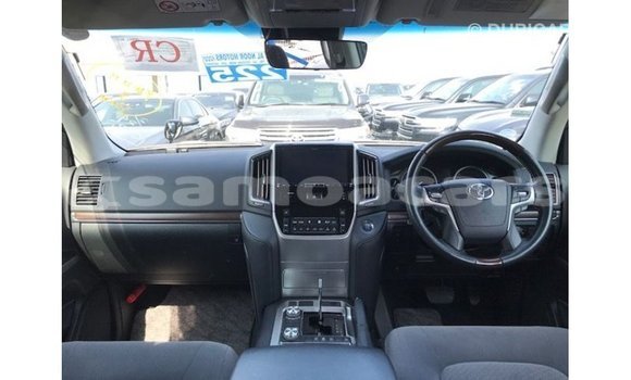 Buy Import Toyota Land Cruiser Black Car in Import - Dubai in A'ana Buy Import Toyota Land Cruiser Black Car in Import - Dubai in A'ana