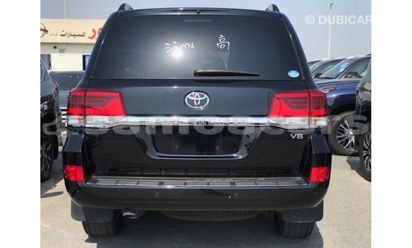 Buy Import Toyota Land Cruiser Black Car in Import - Dubai in A'ana Buy Import Toyota Land Cruiser Black Car in Import - Dubai in A'ana