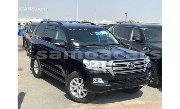 Buy Import Toyota Land Cruiser Black Car in Import - Dubai in A'ana Buy Import Toyota Land Cruiser Black Car in Import - Dubai in A'ana