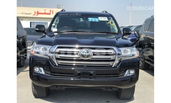 Buy Import Toyota Land Cruiser Black Car in Import - Dubai in A'ana Buy Import Toyota Land Cruiser Black Car in Import - Dubai in A'ana
