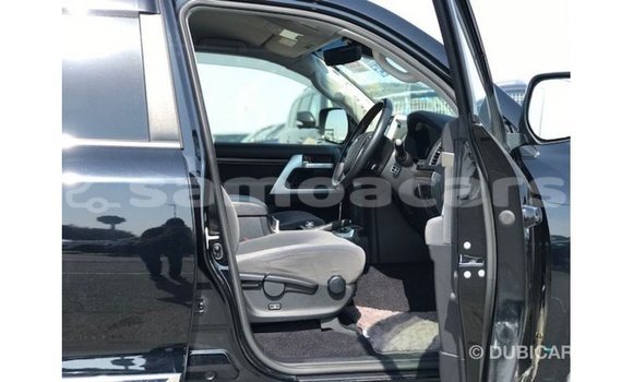 Buy Import Toyota Land Cruiser Black Car in Import - Dubai in A'ana Buy Import Toyota Land Cruiser Black Car in Import - Dubai in A'ana