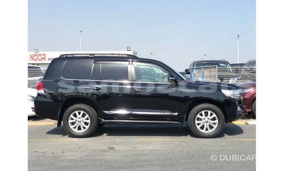 Buy Import Toyota Land Cruiser Black Car in Import - Dubai in A'ana Buy Import Toyota Land Cruiser Black Car in Import - Dubai in A'ana