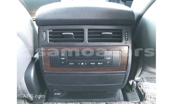 Buy Import Toyota Land Cruiser Black Car in Import - Dubai in A'ana Buy Import Toyota Land Cruiser Black Car in Import - Dubai in A'ana