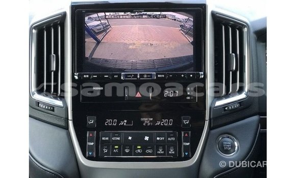 Buy Import Toyota Land Cruiser Black Car in Import - Dubai in A'ana Buy Import Toyota Land Cruiser Black Car in Import - Dubai in A'ana