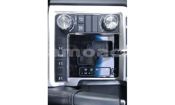 Buy Import Toyota Land Cruiser Black Car in Import - Dubai in A'ana Buy Import Toyota Land Cruiser Black Car in Import - Dubai in A'ana