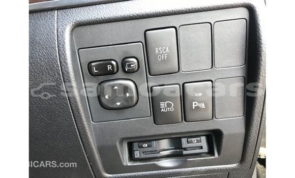 Buy Import Toyota Land Cruiser Black Car in Import - Dubai in A'ana Buy Import Toyota Land Cruiser Black Car in Import - Dubai in A'ana