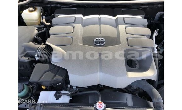 Buy Import Toyota Land Cruiser Black Car in Import - Dubai in A'ana Buy Import Toyota Land Cruiser Black Car in Import - Dubai in A'ana