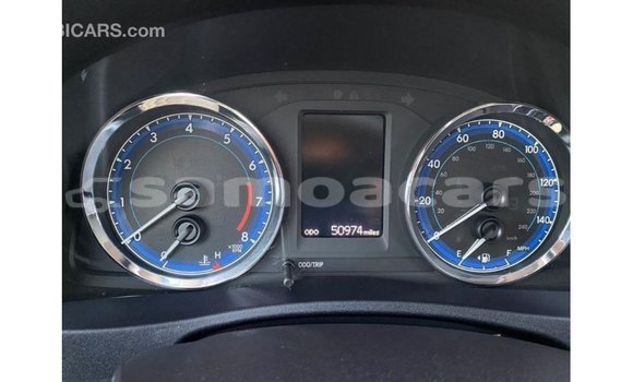 Acheter Import Voiture Toyota Corolla Autre à Import - Dubai, A'ana Acheter Import Voiture Toyota Corolla Autre à Import - Dubai, A'ana