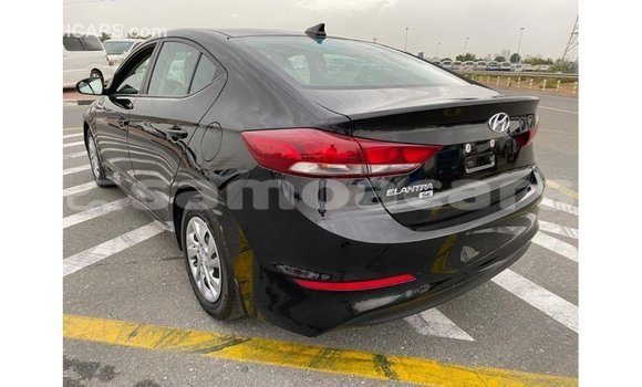 Acheter Import Voiture Hyundai Elantra Noir à Import - Dubai, A'ana Acheter Import Voiture Hyundai Elantra Noir à Import - Dubai, A'ana