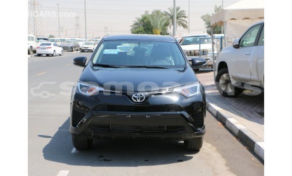 Acheter Import Voiture Toyota RAV4 Noir à Import - Dubai, A'ana Acheter Import Voiture Toyota RAV4 Noir à Import - Dubai, A'ana