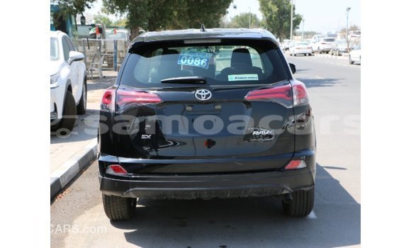 Acheter Import Voiture Toyota RAV4 Noir à Import - Dubai, A'ana Acheter Import Voiture Toyota RAV4 Noir à Import - Dubai, A'ana