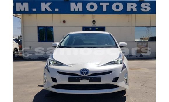 Buy Import Toyota Prius White Car in Import - Dubai in A'ana Buy Import Toyota Prius White Car in Import - Dubai in A'ana