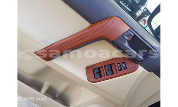 Acheter Import Voiture Toyota Prado Noir à Import - Dubai, A'ana Acheter Import Voiture Toyota Prado Noir à Import - Dubai, A'ana