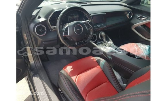 Acheter Import Voiture Chevrolet Camaro Autre à Import - Dubai, A'ana Acheter Import Voiture Chevrolet Camaro Autre à Import - Dubai, A'ana