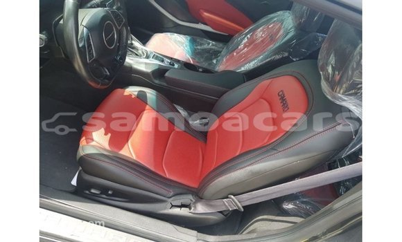 Acheter Import Voiture Chevrolet Camaro Autre à Import - Dubai, A'ana Acheter Import Voiture Chevrolet Camaro Autre à Import - Dubai, A'ana