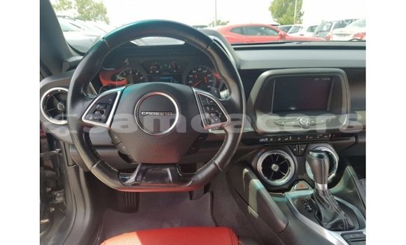 Acheter Import Voiture Chevrolet Camaro Autre à Import - Dubai, A'ana Acheter Import Voiture Chevrolet Camaro Autre à Import - Dubai, A'ana