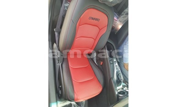 Acheter Import Voiture Chevrolet Camaro Autre à Import - Dubai, A'ana Acheter Import Voiture Chevrolet Camaro Autre à Import - Dubai, A'ana