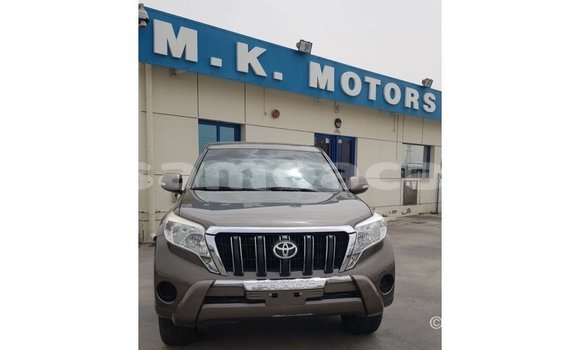 Buy Import Toyota Prado Other Car in Import - Dubai in A'ana Buy Import Toyota Prado Other Car in Import - Dubai in A'ana