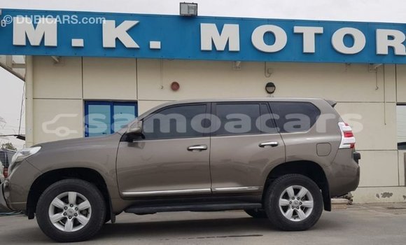 Buy Import Toyota Prado Other Car in Import - Dubai in A'ana Buy Import Toyota Prado Other Car in Import - Dubai in A'ana